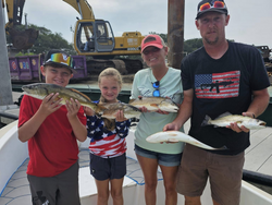 Guided Folly Beach Fishing Charters